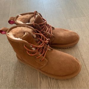 Ugg Lace Up Boots